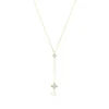 Collier Delicatesse Or Jaune Diamant-Histoire d'Or Outlet