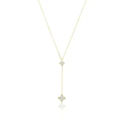 Collier Delicatesse Or Jaune Diamant-Histoire d'Or Outlet