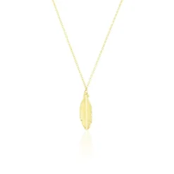 Collier Delphinium Or Jaune-Histoire d'Or Sale