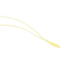 Collier Delphinium Or Jaune-Histoire d'Or Sale