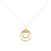Collier Devan Or Jaune-Histoire d'Or Outlet