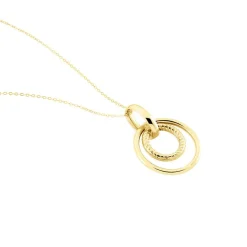 Collier Devan Or Jaune-Histoire d'Or Outlet