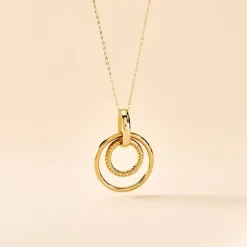 Collier Devan Or Jaune-Histoire d'Or Outlet