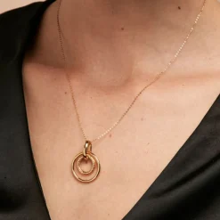 Collier Devan Or Jaune-Histoire d'Or Outlet