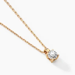 Collier Diamotion-Histoire d'Or