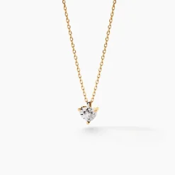 Histoire d'Or Collier Diamotion