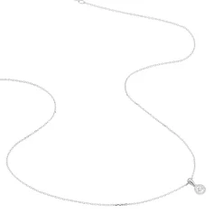 Collier Domitia Or Blanc Diamant-Histoire d'Or Online