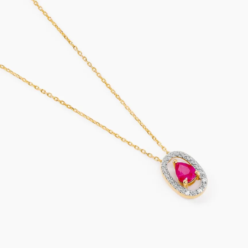 Collier Dorottya Diamant-Histoire d'Or Discount