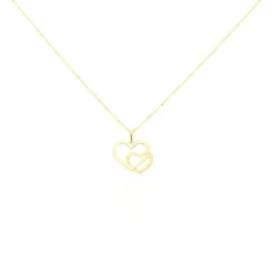 Collier Duarte Or Jaune-Histoire d'Or New