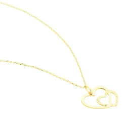 Collier Duarte Or Jaune-Histoire d'Or New