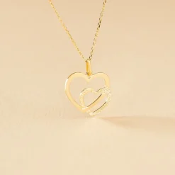 Collier Duarte Or Jaune-Histoire d'Or New