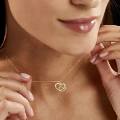 Collier Duarte Or Jaune-Histoire d'Or New