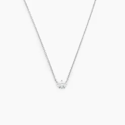 Histoire d'Or Collier Duchesse De Zirconium