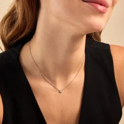 Histoire d'Or Collier Duchesse De Zirconium