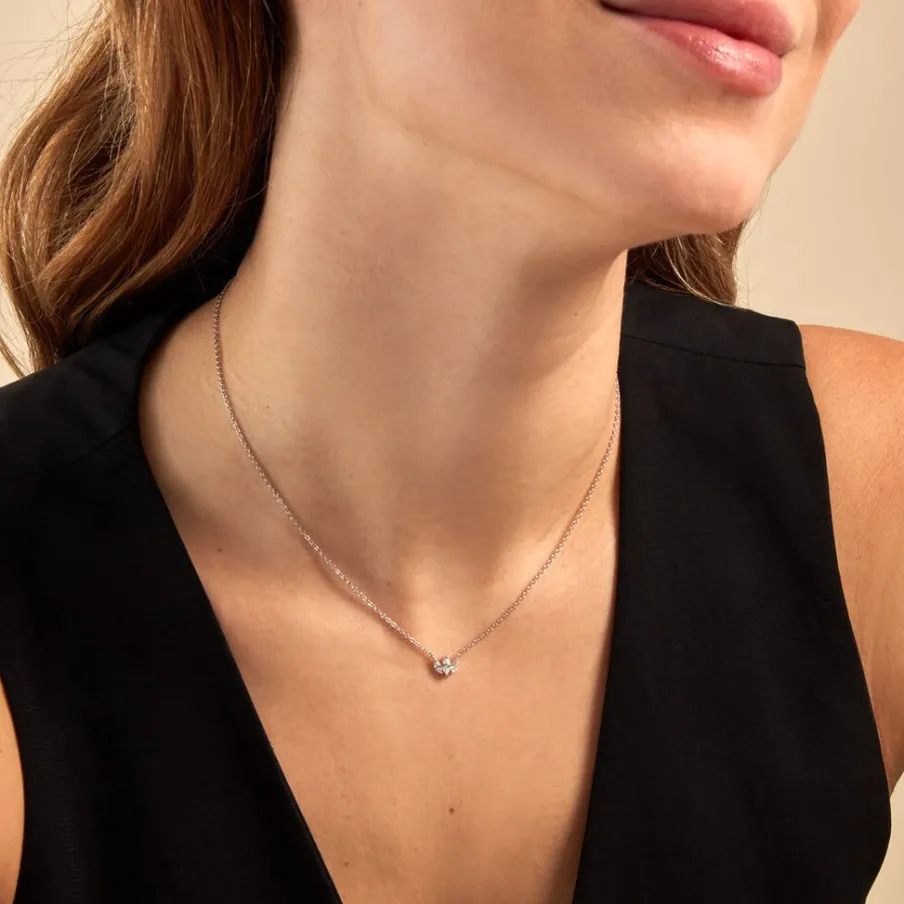 Histoire d'Or Collier Duchesse De Zirconium