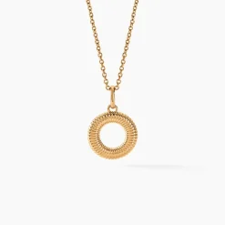 Collier Dune Plaqué Or Doré-Histoire d'Or Clearance