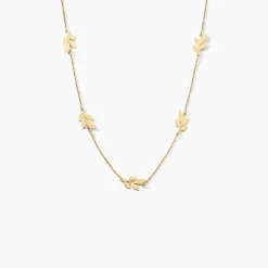 Collier Edinna Or Jaune-Histoire d'Or Online