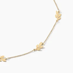 Collier Edinna Or Jaune-Histoire d'Or Online