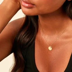 Collier Einion Or Jaune-Histoire d'Or Discount