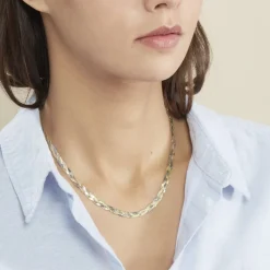 Histoire d'Or Collier Elae