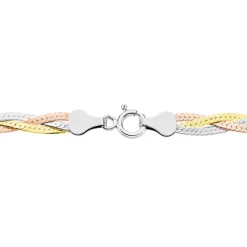 Histoire d'Or Collier Elae