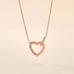 Histoire d'Or Collier Elanda De Zirconium