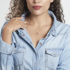 Histoire d'Or Collier Elanda De Zirconium