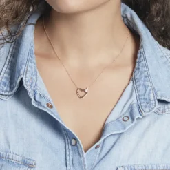 Histoire d'Or Collier Elanda De Zirconium