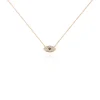 Collier Eldia Argent Rose Oxyde De Zirconium Diamant-Histoire d'Or Online