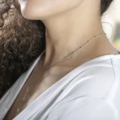 Histoire d'Or Collier Elea