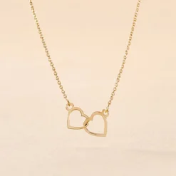 Histoire d'Or Collier Eleno Or Jaune