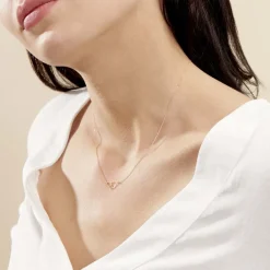 Histoire d'Or Collier Eleno Or Jaune