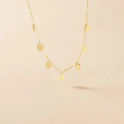 Collier Eleonora Or Jaune-Histoire d'Or Outlet
