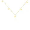 Histoire d'Or Collier Eleonora Or Jaune