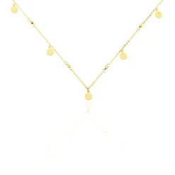 Histoire d'Or Collier Eleonora Or Jaune