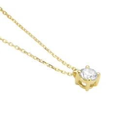 Collier Elfa Or Jaune Diamant-Histoire d'Or Online