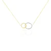 Collier Elizabeta Or Bicolore-Histoire d'Or Sale
