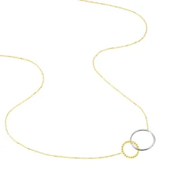 Collier Elizabeta Or Bicolore-Histoire d'Or Sale