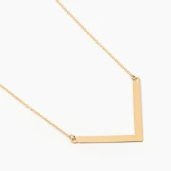 Histoire d'Or Collier Ella Or Jaune