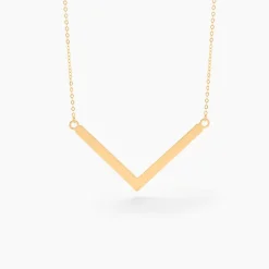 Histoire d'Or Collier Ella Or Jaune