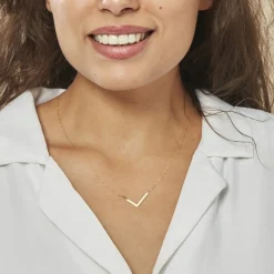 Histoire d'Or Collier Ella Or Jaune