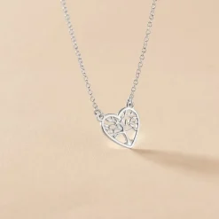 Histoire d'Or Collier Elwenn