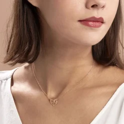 Histoire d'Or Collier Elwenn