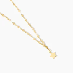 Histoire d'Or Collier Elwyn Or Jaune