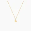 Collier Elwyn Or Jaune-Histoire d'Or New