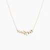 Collier Emelyne Or Jaune Diamant-Histoire d'Or Clearance