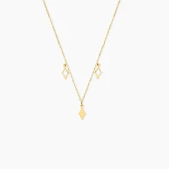 Histoire d'Or Collier Emidio Or Jaune