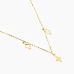 Histoire d'Or Collier Emidio Or Jaune