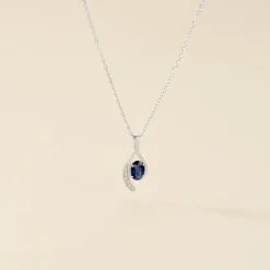 Histoire d'Or Collier Emotion Diamant