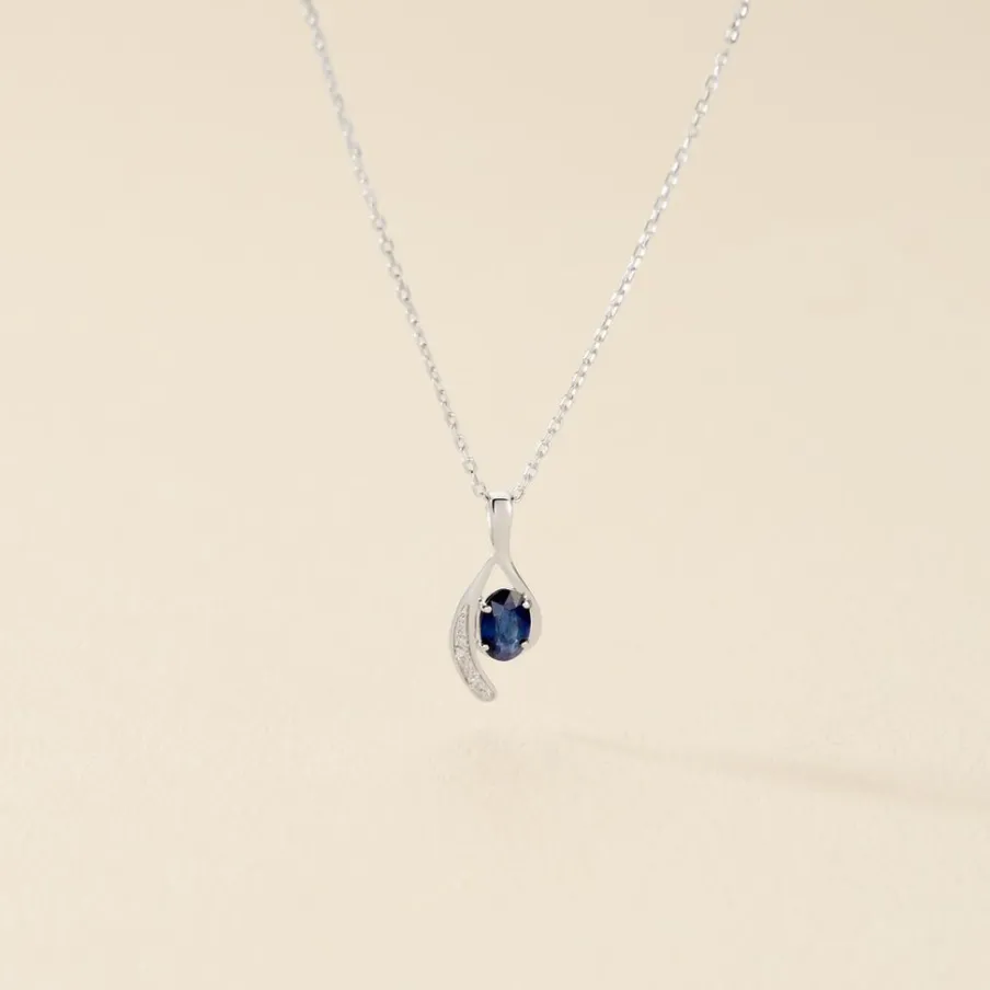 Histoire d'Or Collier Emotion Diamant